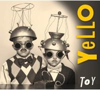 Toy by YELLO [VINYL] NEUF