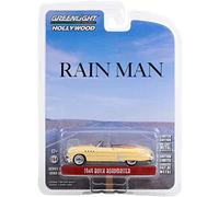 Toy Cars Greenlight 44960 C de Charlie Babbitt's Roadmaster Convertible Rain Man (1988) Movie Hollywood Series Release 36 1/64 Diecast Model Car by Greenlight 44960 C