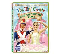 The Toy Castle: Nursery Rhyme Time - DVD Zone 1