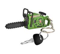 Toy Chainsaw - Electric Construction Tool Prank Toys | Pull-cord Chainsaw Toy With Pull Cord Funny Prank Stuff | Realistic Chainsaws Pendant For Men Boyfriend Boys Birthday Party Daily Travel