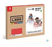 Nintendo Labo Toy-Con 04 Kit Vr : Ensemble Additionnel 1 (Appareil Photo + Éléphant)