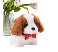 Toy de chien aboyant, jouets pour chiots pour les - Cartoon Rabbit Dog Animal en peluche | Figures de peluche interactives, Activités d'apprentissage pour tout-petits Robot Animal Toy pour garçon fill