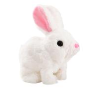 Toy de chien aboyant, jouets pour chiots pour les | en peluche de chiot de lapin interactif,Activités éducatives pour, Walking Barking Robot Animal Toy pour les vacances anniversaire