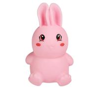 Toy de Lapin Squishy - Bunny Squeeze Toy,Lovable Rabbit Slow Rise Mousse | Adorable Fidget Animal Doux, soulagement du Stress sensoriel pour , utilisez des Cadeaux de Pâques décoratifs récompen