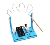 Toy de l'expérience Scientifique, projets d'expériences scientifiques,Projets de Labyrinthe Science Firewire à la Main | Outil d'apprentissage éducatif, activité d'ingénierie pour Les de 7 à 14 Ans
