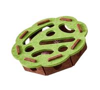Toy De Puzzle D'enrichissement Plusieurs Chats avec des Compartiments Ressentie L'activité Construction Activité Mentale Stimulation Mentale Play Box Cats Intelligence Toy