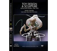 Toy Design & Sculpture for Action Figures & Collectibles - Part 2