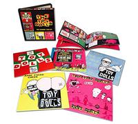 Toy Dolls – Albums 1983-1987 – Coffret CD (Import UK, Neuf)