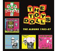 The Albums 1983-87/Clamshell Box Set