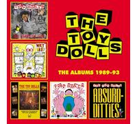 The Albums 1989-93 – tonpool