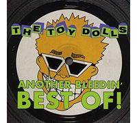 Toy Dolls - Another Bleedin Best Of - CD - E600z