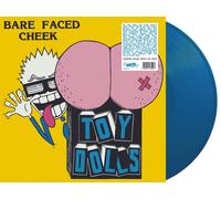 Bare Faced Cheek (Blue)