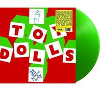Toy Dolls - Dig That Groove Baby (Green) [Import]