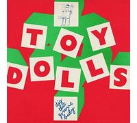 Toy Dolls - Dig That Groove Baby [Vinyl LP]