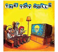 Toy Dolls – Episode XIII – CD – Import – Secret