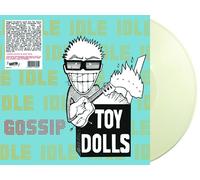 Toy Dolls Idle Gossip (Vinyl) 12" Album Coloured Vinyl
