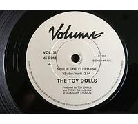 TOY DOLLS Nellie The Elephant UK 7" 45