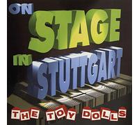 Toy Dolls - On Stage in.. -Digi-