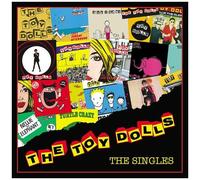 Toy Dolls - Singles [Compact Discs] Uk - Import