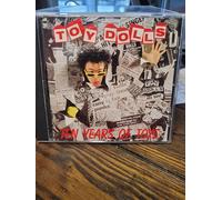 Toy Dolls - Ten Years of Toys Reed [Import]