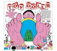 Toy Dolls - Fat Bobs Feet [Vinyl Lp] Blue, Colored Vinyl