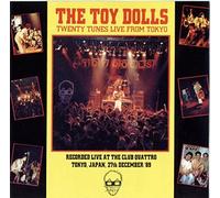 Toy Dolls, the - Twenty Tunes from Tokyo [Import]