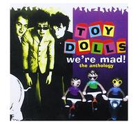 Toy Dolls - We're Mad [Import]