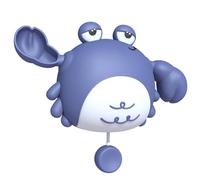 Toy du Bain de Crabe - Jouets de Baignoire drôli, Jouets à Eau Mignons pour Enfant | 5.3x2.1x3.5 Pouce de baignoires pour bébé Durable Baignoiree Interactive Enfant Flottant avec idée Cadeau