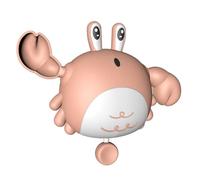 Toy du Bain de Crabe - Jouets de Baignoire drôli, Jouets à Eau Mignons pour Enfant | 5.3x2.1x3.5 Pouce de baignoires pour bébé Durable Baignoiree Interactive Enfant Flottant avec idée Cadeau