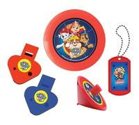 24 Petits Jouets Pat' Patrouille Taille Unique Multicolore