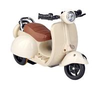 Toy Figure Motorcycles - ABS 19x9.5x12.5cm | 360° Rotating Stunt Motorcycle With Sound And Light | Electric Toy Vehicle For Children, Requires 3 AA Batteries, Colors: White, Gray, Blue, Green