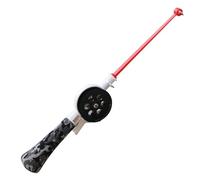Toy Fishing Pole - Small Fishing Rod Fishikng Poles | Kid Fishings Pole Portable Fishinng Rod Kids Fishings Gear for Various Severe Weather Conditions Outdoor Winter Pond Lake River Trips Camping Use
