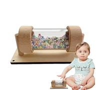 Toy for Kids - Educational Wooden Sensory Toy | Board DIY Parts, Multifunctional Children’s Sensory Board Accessories for Home, Nursery, Kindergarten