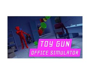 Toy Gun Office Simulator (PC)