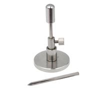 Toy Head Crafting and Back Specialty Stand pour têtes d'argile Ornements robustes Modèle Scruping Model Creative Studio Équipement