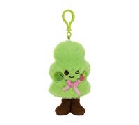 Toy Jouets - Jouets en peluche - XLP00450 - Porte-clés arbre papillon - 15 cm - 20