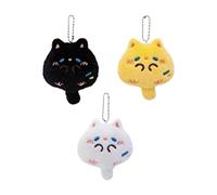 Toy - Jouets - Jouets en peluche - XLP00708 - Porte-clés Chat mignon - 11 cm - 20 styles aléatoires