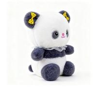 Toy jouets - peluches - 83063 - Bow - panda rouge - 20 cm - 20