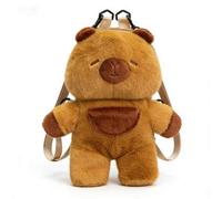 Toy - Jouets - Peluches - 90542 - Sac à dos capybara - 33 x 30 cm - 2