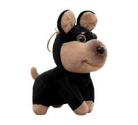 Toy - Jouets - Peluches - XLP00864 - Porte-clés chiot mignon - 10 cm - 20