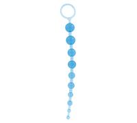 Toy Joy Basics Boules Thai Toy Beads Blue
