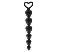 Toy Joy Bottom Beads Stimulateur Anal Noir