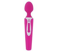 vibrateur masseur clitoris vaginal en silicone gode vibrant femme