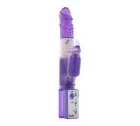 Toy Joy Classics Disco Vibreur Lapin Pourpre