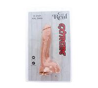 GODE XL - Largeur + de 6cm Gode XL Extreme Get Real 23 x 6.5cm Get Real TOYJOY