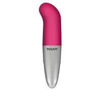Toy Joy Funky Mini-Vibromasseur Rose