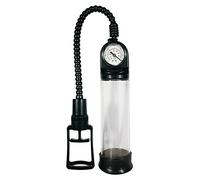 Toy Joy Manpower Mighty Suction Pompe à Pénis Noir