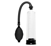 Toy Joy Manpower Power Pump Pompe, Noir-Clair, 1 Unité