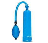 Toy Joy Manpower Pump Blue