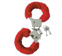 Toy Joy - Menottes de Cupidon - Fourrure Rouge